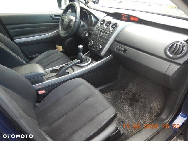 Mazda CX-7 2.2 CD Exclusive - 15