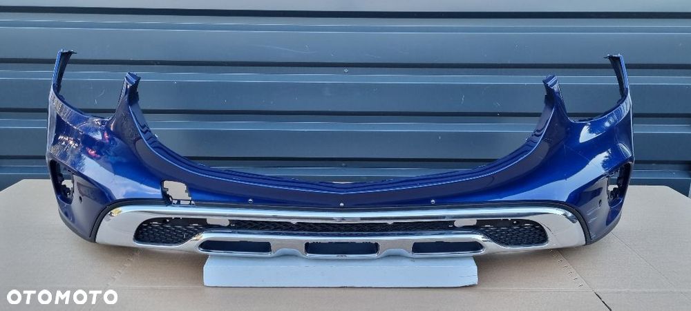 Mercedes GLC 253 Lift 2019- zderzak przód oryginał MB238 - 2