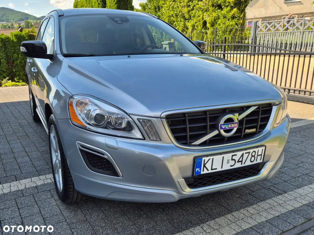 Volvo XC 60 T6 AWD R-Design - 6