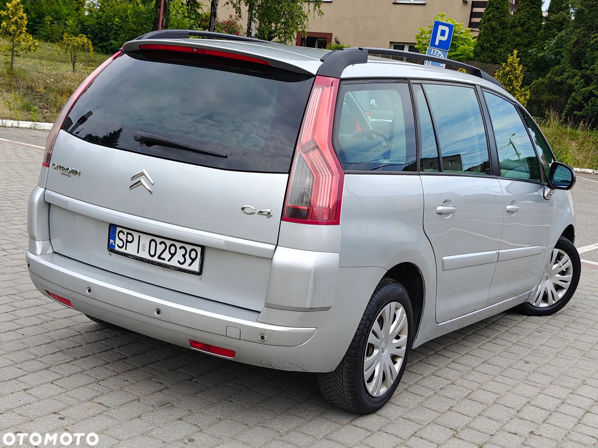 Citroën C4 Grand Picasso - 1