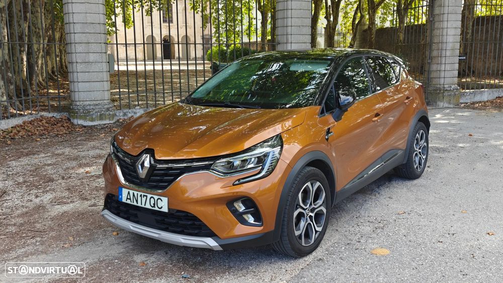 Renault Captur 1.0 TCe Intens Bi-Fuel - 3