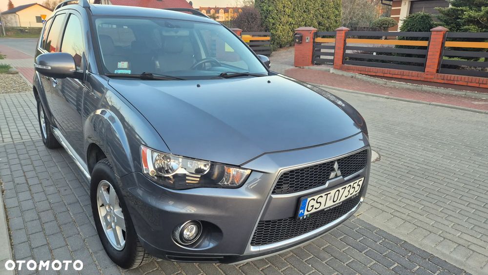 Mitsubishi Outlander 2.0 Intense 2WD EU5 - 5