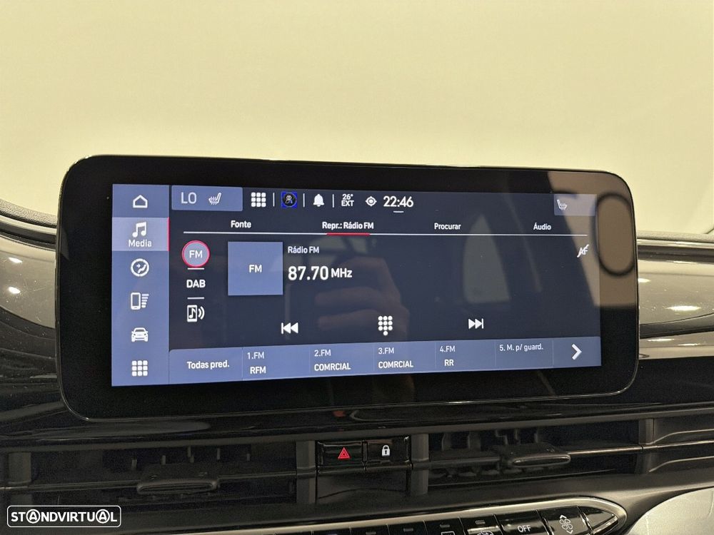 Fiat 500e Novo - 15