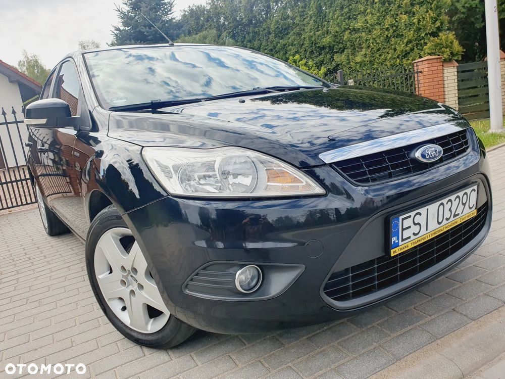 Ford Focus 1.8 Style - 1