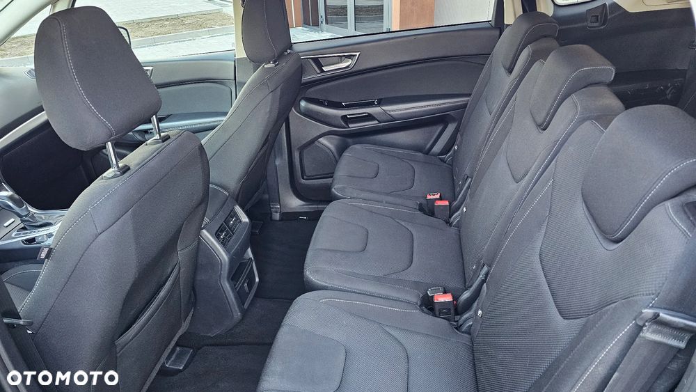 Ford S-Max 2.0 EcoBlue Titanium - 11