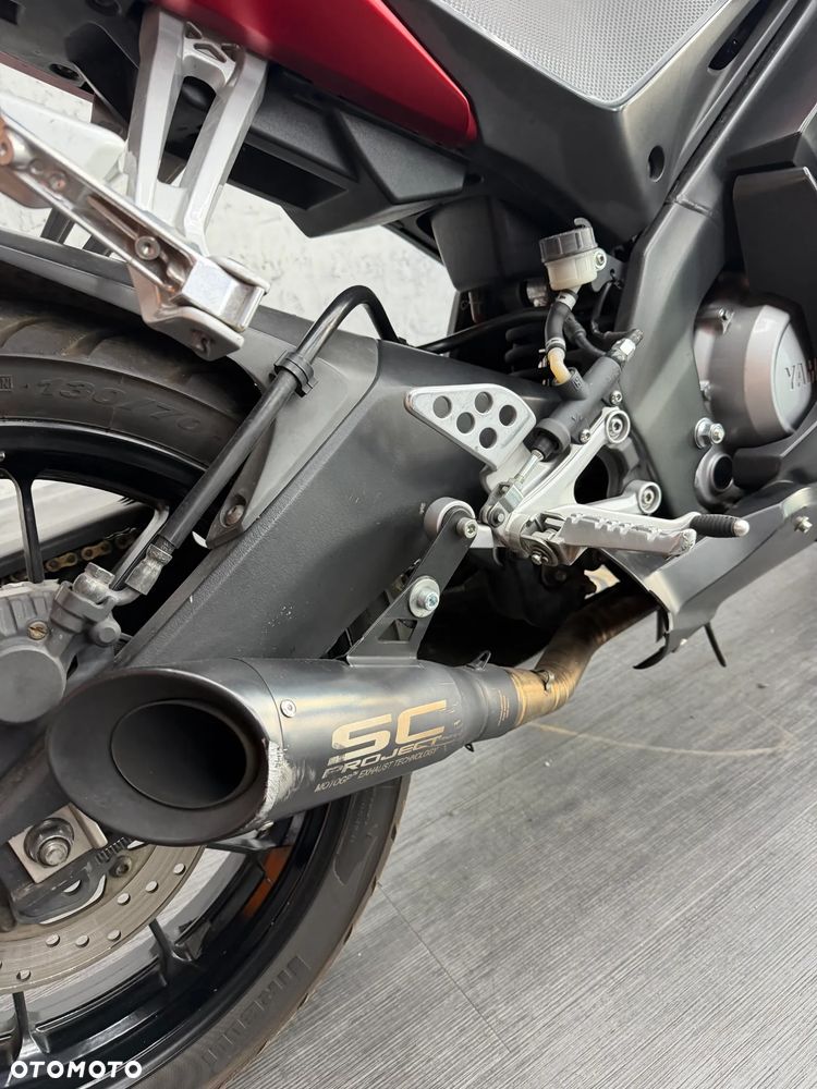 Yamaha R125 - 11
