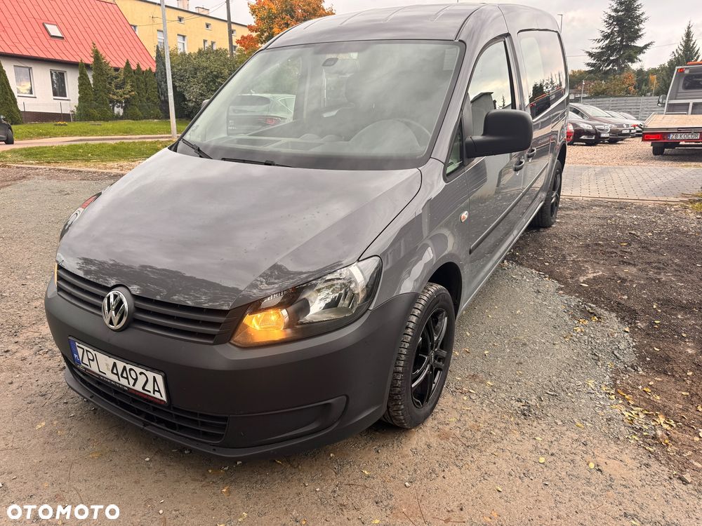 Volkswagen Caddy Maxi 1.6 TDI Trendline DSG - 1