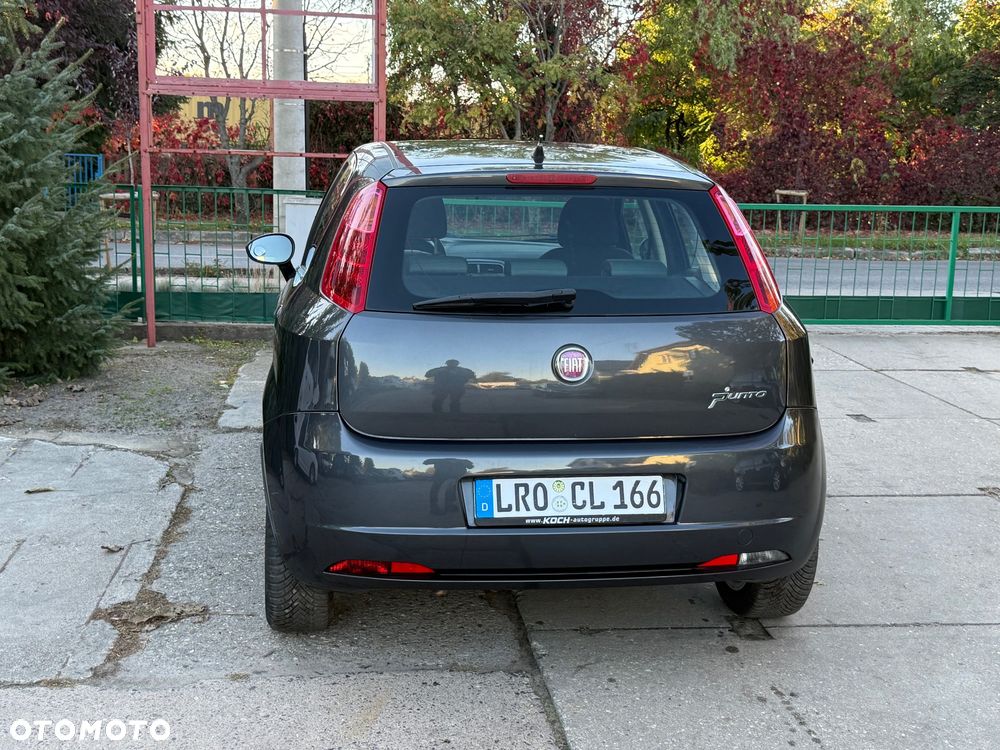 Fiat Grande Punto - 6