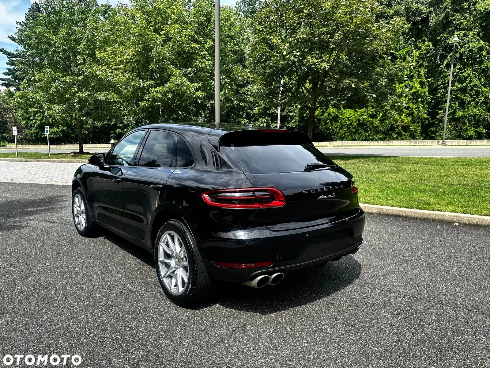 Porsche Macan S - 3