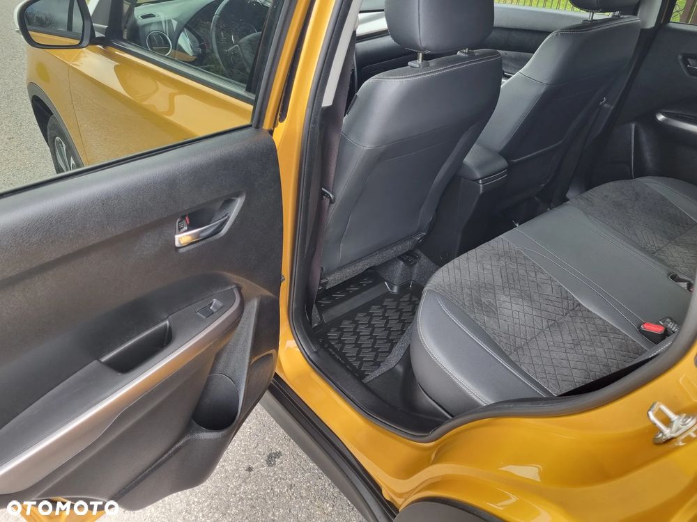 Suzuki Vitara 1.4 Boosterjet Premium 2WD - 20