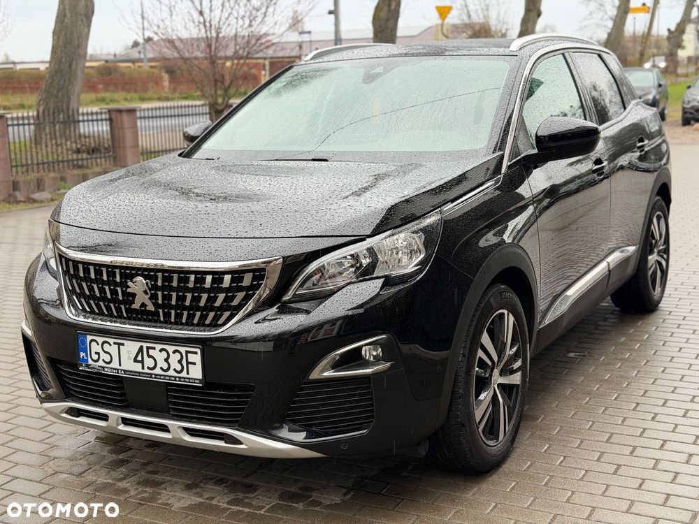 Peugeot 3008 1.2 PureTech Allure S&S - 16