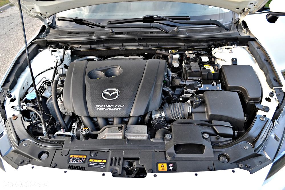Mazda 3 SKYACTIV-G 165 Center-Line - 39