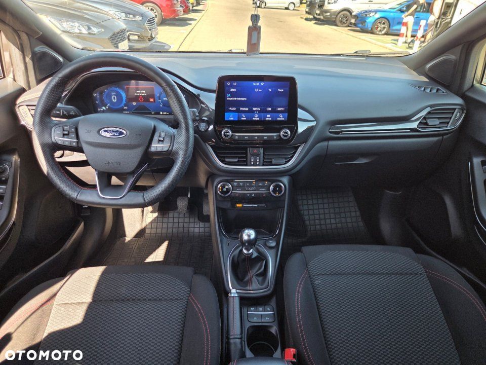 Ford Puma - 14