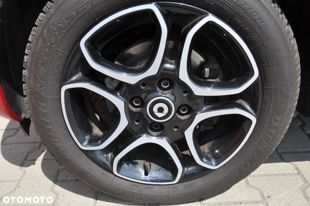 Smart Forfour twinamic passion - 18