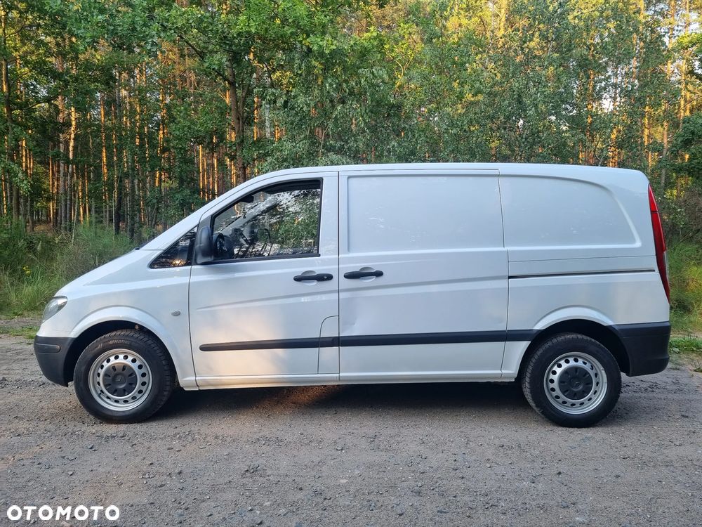 Mercedes-Benz Vito - 11