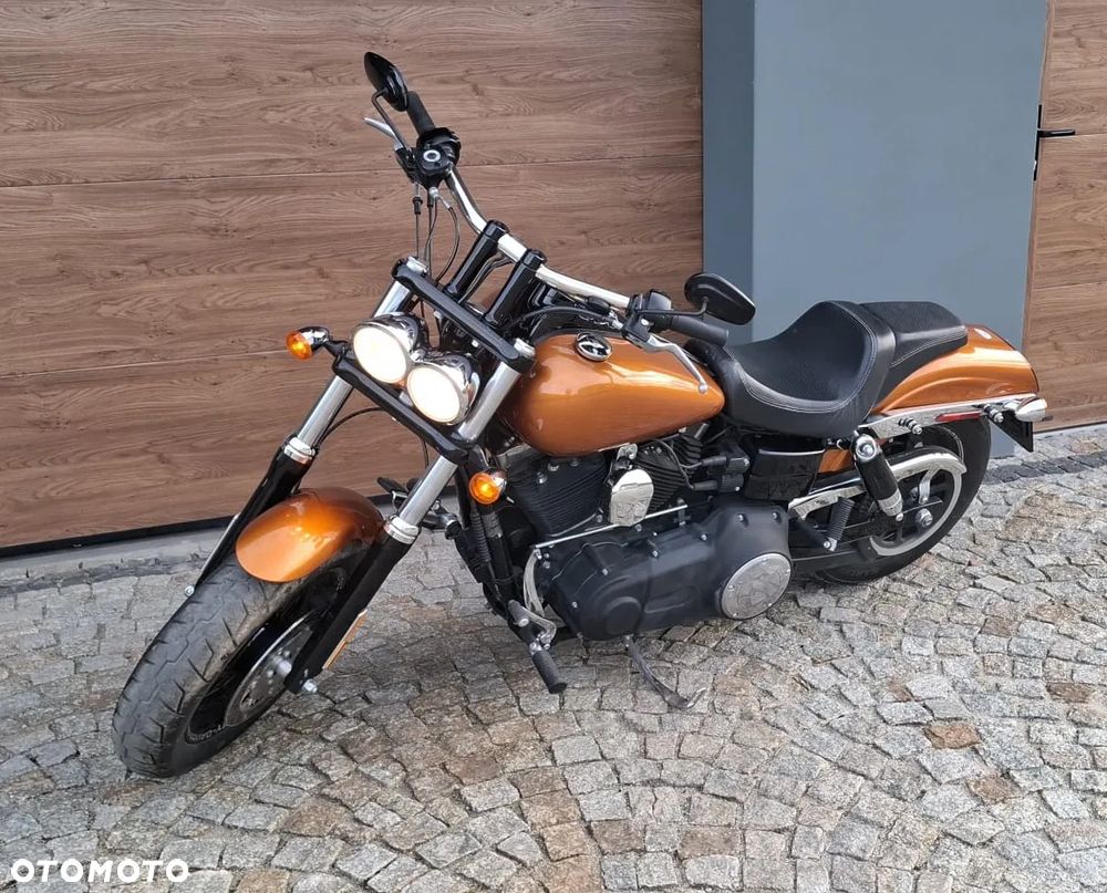 Harley-Davidson Softail Fat Bob - 7