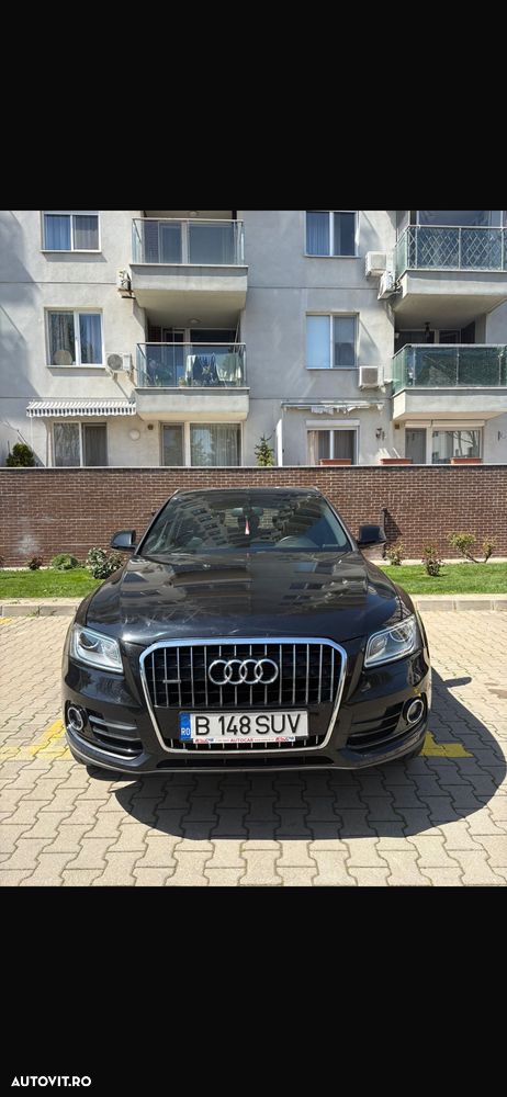 Audi Q5 2.0 TDI Quattro S tronic - 1