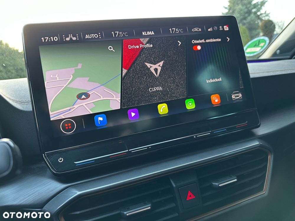 Cupra Leon Sportstourer 2.0 TSI DSG VZ CUP - 22