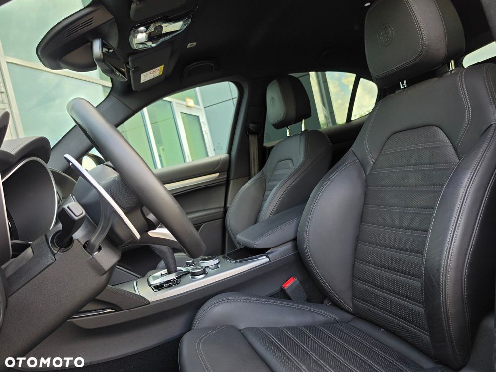 Alfa Romeo Stelvio 2.2 JTDM Veloce Q4 - 19