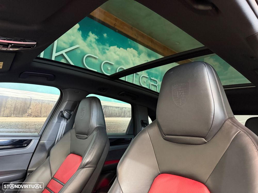 Porsche Cayenne S Platinum Edition - 13