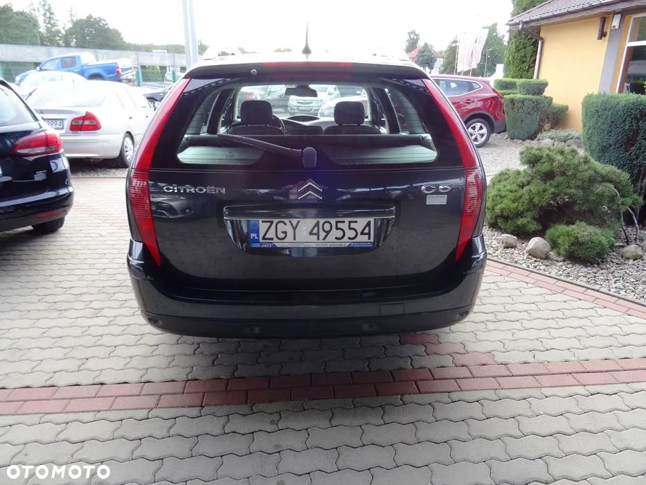 Citroën C5 II 2.0i 16V Exclusive - 6