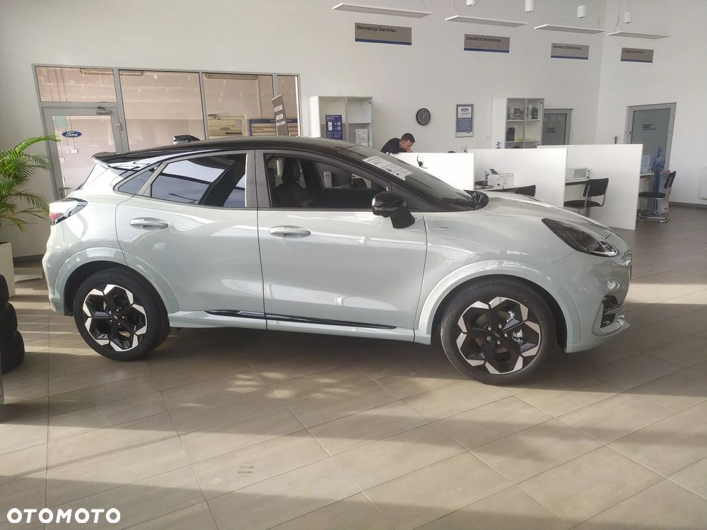 Ford Puma 1.0 EcoBoost mHEV ST-Line X PowerShift - 2