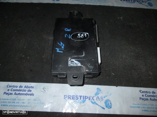 Modulo YMC000980 MG ZR 2002 IMOBILIZADOR - 2
