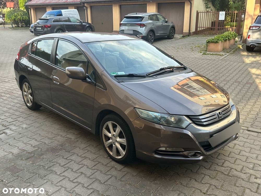 Honda Insight 1.3 Elegance - 3