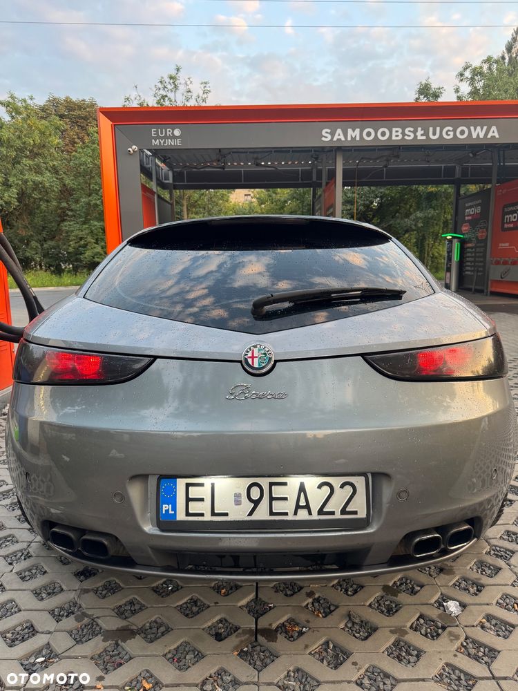 Alfa Romeo Brera 2.4JTDM Sky View - 6