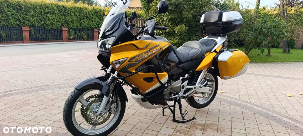 Honda Varadero - 4