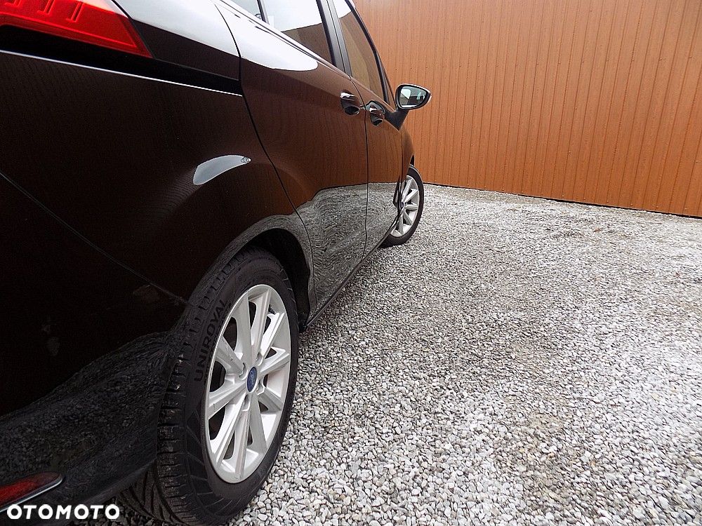 Ford B-MAX 1.0 EcoBoost Titanium - 27