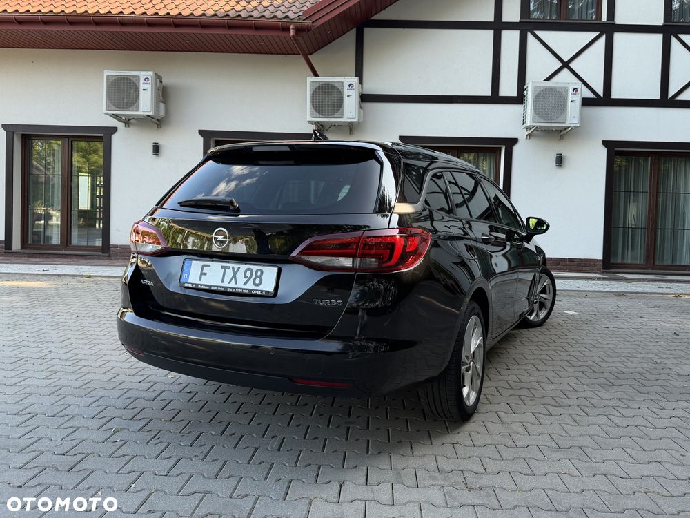 Opel Astra 1.4 T Dynamic S&S - 5