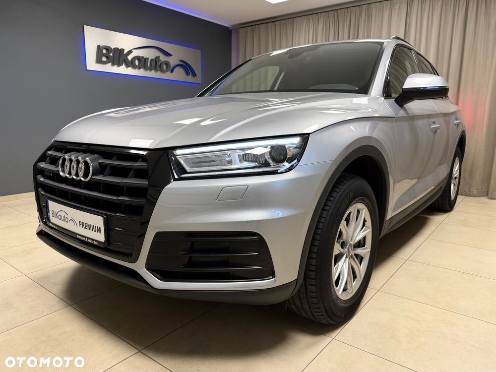 Audi Q5 35 TDI Quattro S tronic - 1