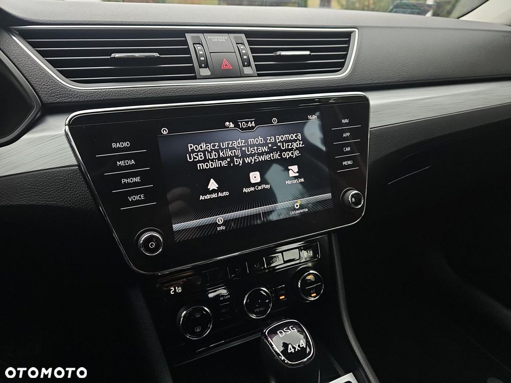 Skoda Superb 2.0 TDI SCR 4x4 Style DSG - 21