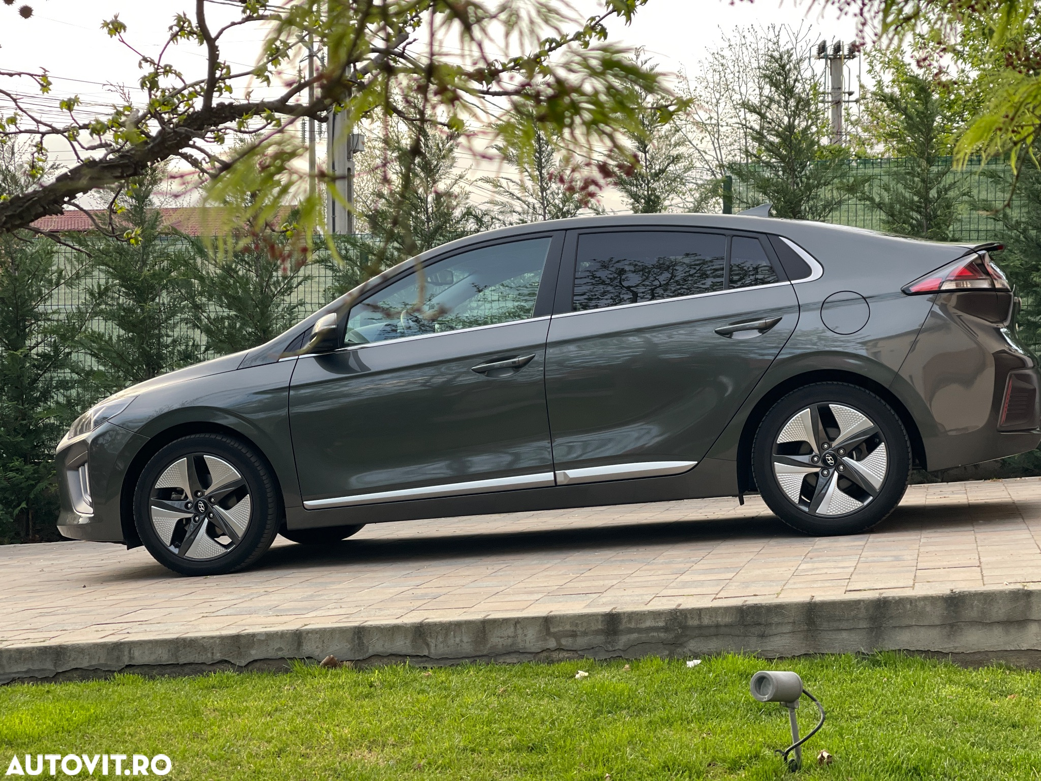 Hyundai IONIQ Hybrid 1.6 GDI Prime - 7