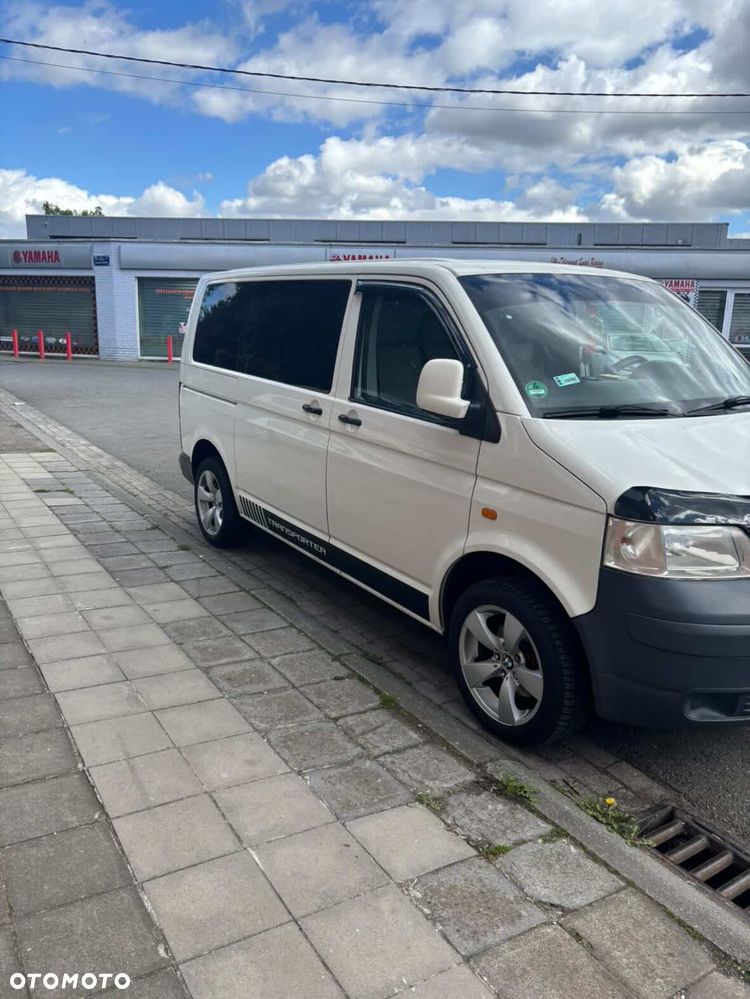 Volkswagen Caravelle L1 - 7
