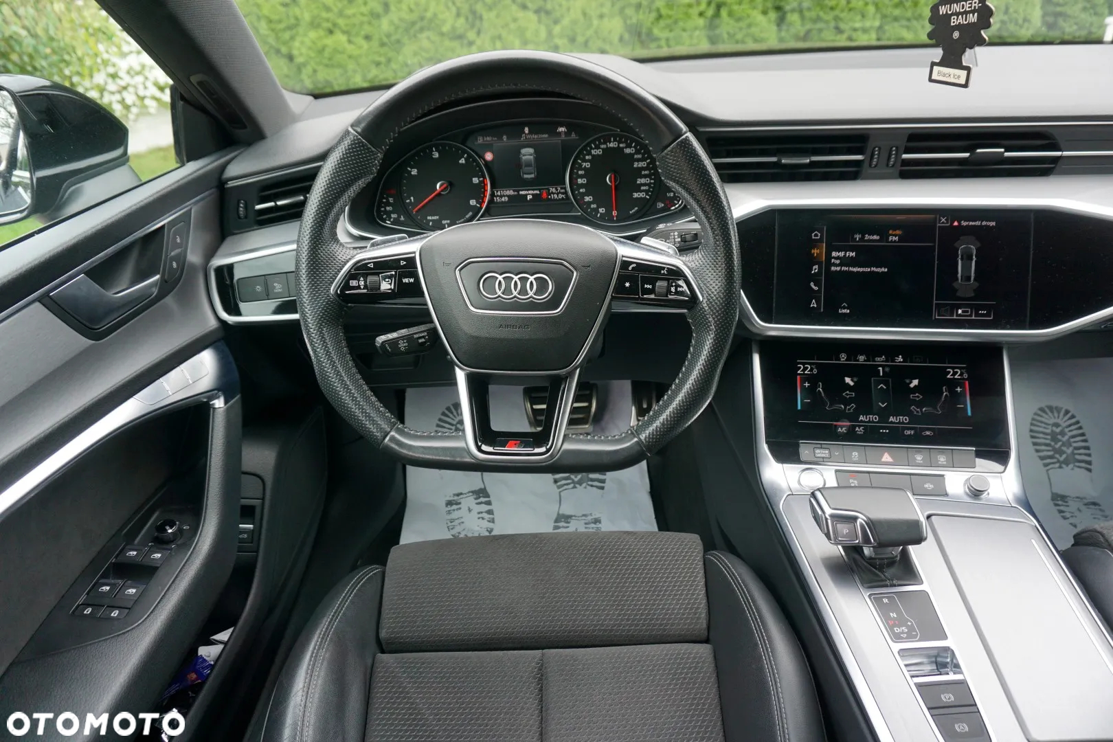 Audi A7 Sportback 3.0 TDI Quattro S tronic - 26