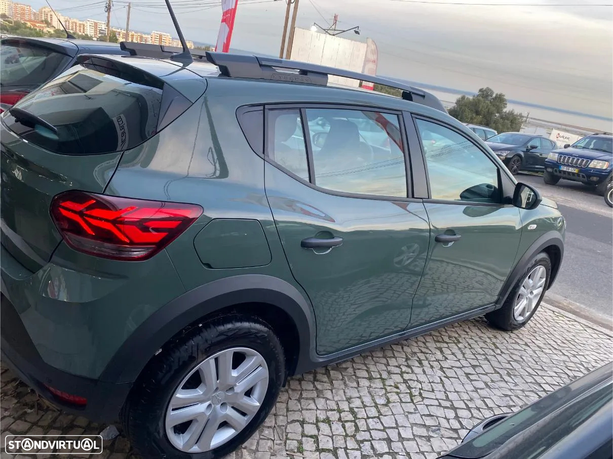 Dacia Sandero 1.0 ECO-G Essential Bi-Fuel - 5