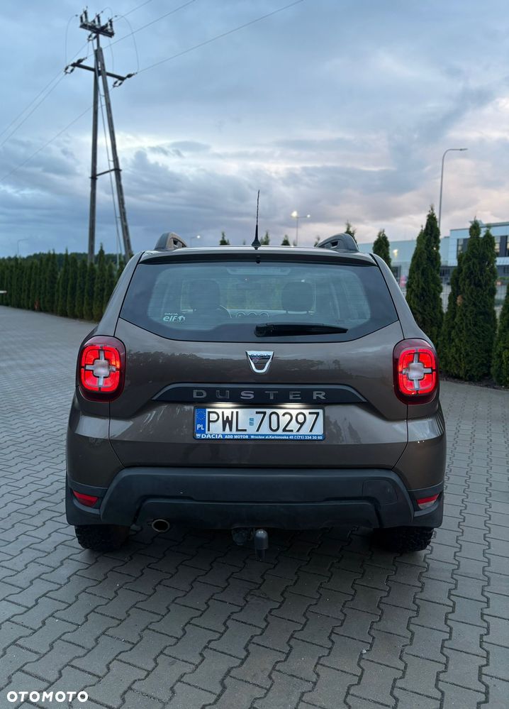Dacia Duster 1.5 dCi Laureate 4x4 S&S EU6 - 5