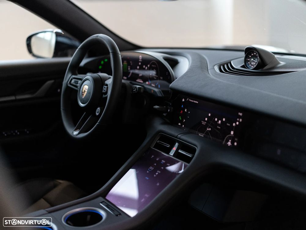 Porsche Taycan 4S Bateria Performance Plus - 54