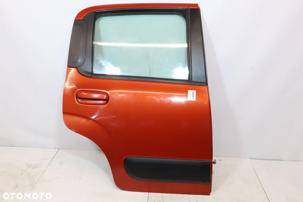 DRZWI PRAWY TYŁ FIAT PANDA III 147/B - 1