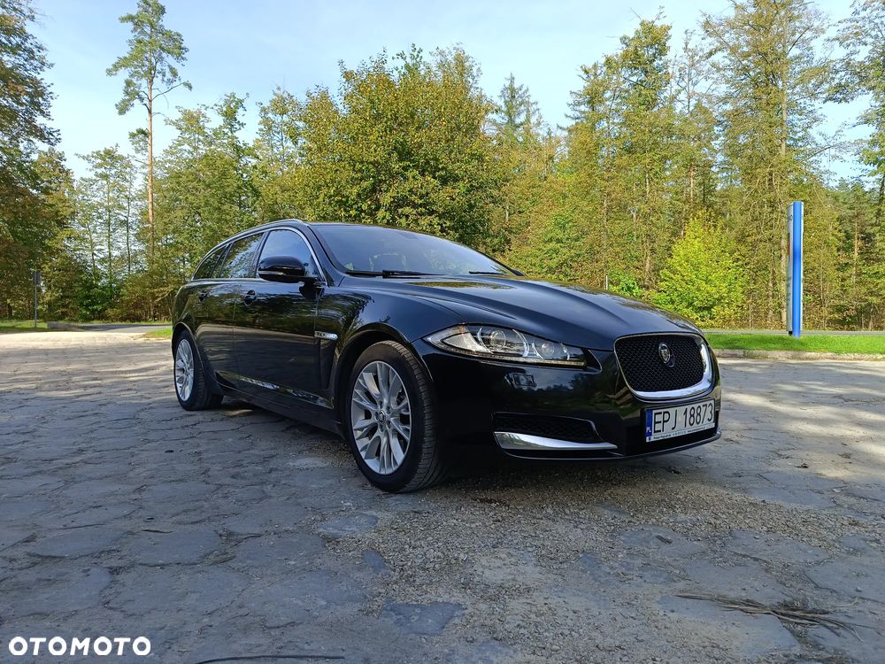 Jaguar XF 3.0 V6 D S - 2