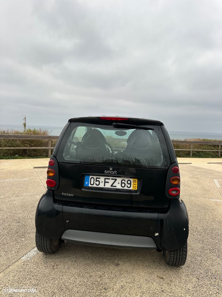 Smart ForTwo Coupé softtouch pulse - 5