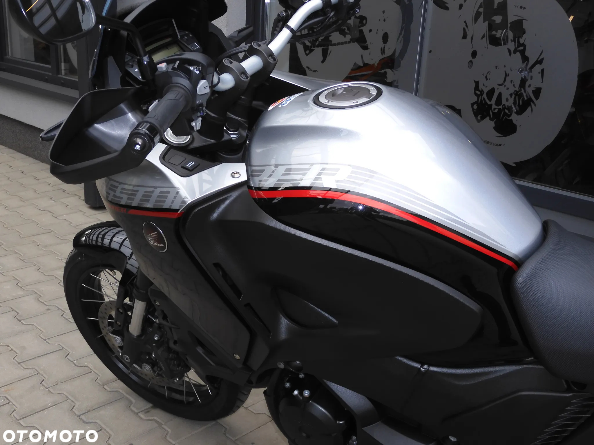 Honda VFR - 31