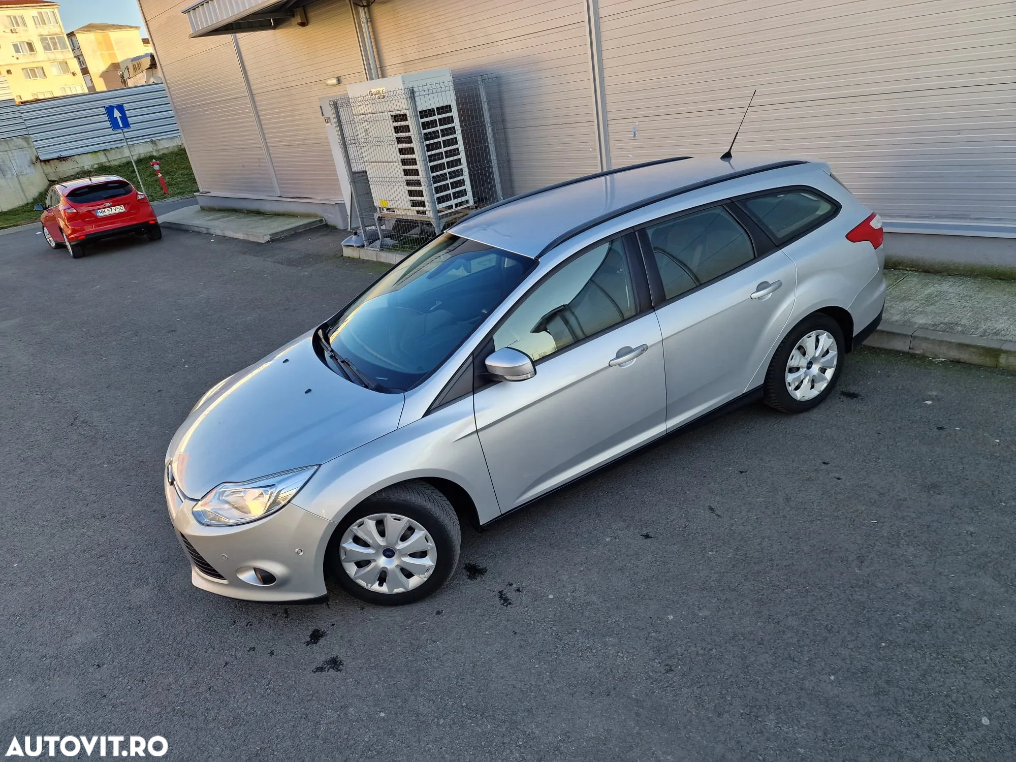 Ford Focus 1.6 TDCi DPF Champions Edition - 35