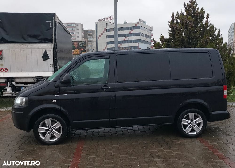 Volkswagen Transporter T5 7FD122/WF2/ZP1/1T3 - 3