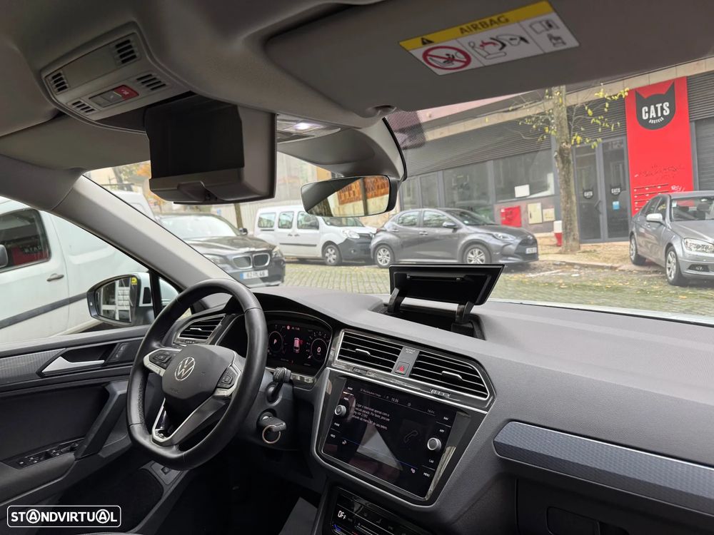 VW Tiguan 1.4 TSI eHybrid Life DSG - 23