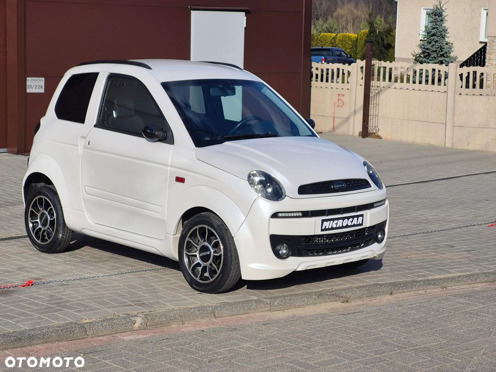Microcar M.GO - 9