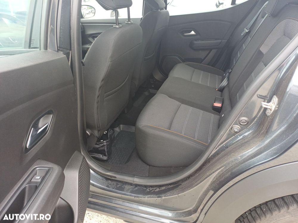 Dacia Sandero Stepway - 18
