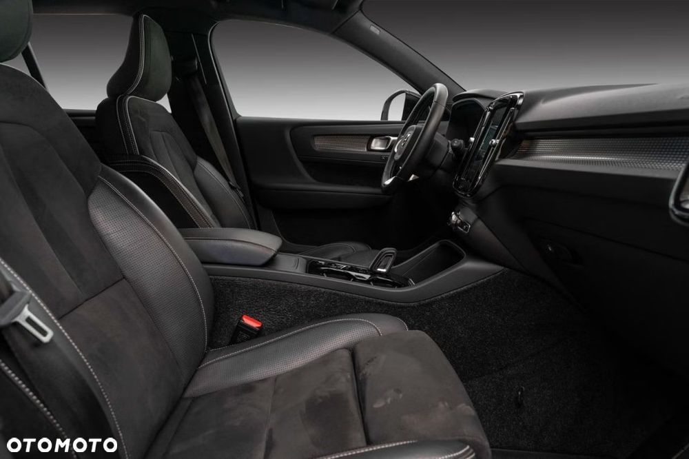 Volvo XC 40 T4 AWD Geartronic R-Design - 11
